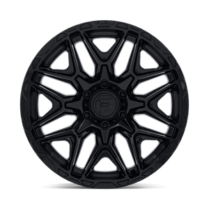 Fuel Offroad FC885 INJECTOR Gloss Black 22x9 +1 8x170mm 125.1mm