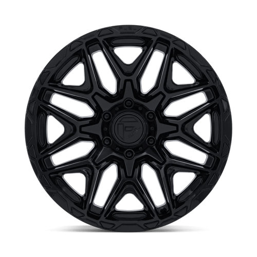 Fuel Offroad FC885 INJECTOR Gloss Black 20x9 +20 8x170mm 125.1mm