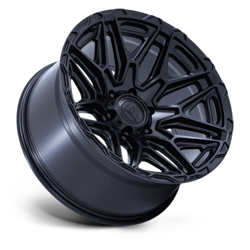 Fuel Offroad FC885 INJECTOR Matte Black 20x9 +20 5x127mm 71.5mm - Wheelwiz