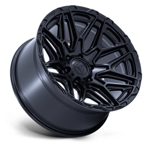 Fuel Offroad FC885 INJECTOR Matte Black 22x9 +1 8x170mm 125.1mm - Wheelwiz
