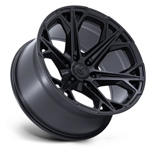 Fuel Offroad FC886 HAMMERHEAD Blackout 20x9 +20 6x139.7mm 106.1mm