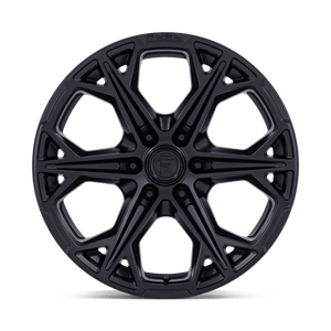 Fuel Offroad FC886 HAMMERHEAD Blackout 20x10 -18 6x139.7mm 106.1mm