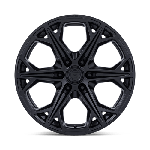Fuel Offroad FC886 HAMMERHEAD Blackout 22x10 -18 6x135mm 87.1mm - Wheelwiz
