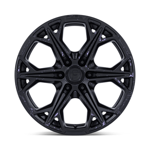 Fuel Offroad FC886 HAMMERHEAD Blackout 22x10 -18 6x135mm 87.1mm