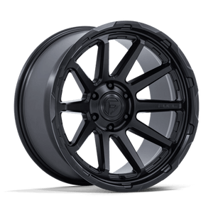 Fuel Offroad FC887 CIRCUIT Matte Black 17x9 +1 5x127mm 71.5mm