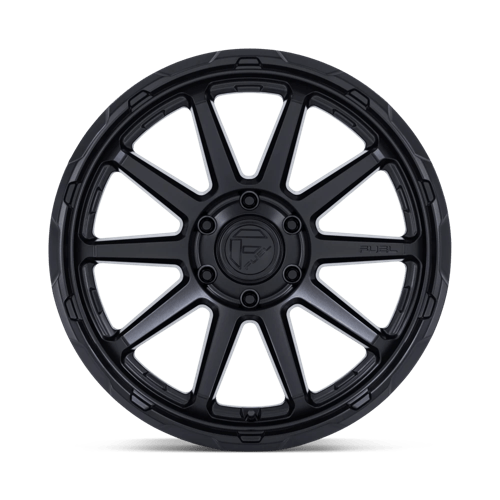 Fuel Offroad FC887 CIRCUIT Matte Black 20x9 +20 5x127mm 71.5mm