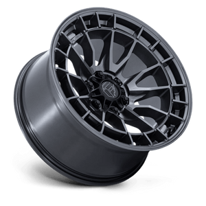 Fuel Offroad FC888 REVOLT Gloss Gunmetal 20x9 +1 6x139.7mm 106.1mm - Wheelwiz