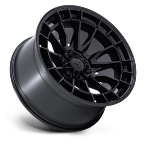 Fuel Offroad FC888 REVOLT Matte Black 17x9 -12 6x135mm 87.1mm - Wheelwiz