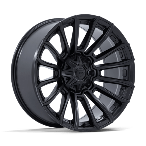 Fuel Offroad FC889 BLADE Matte Black 22x9 +20 5x127|5x139.7mm 87.1mm