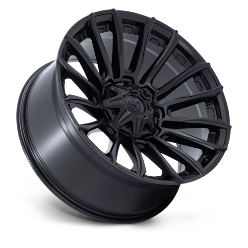 Fuel Offroad FC889 BLADE Matte Black 22x9 +20 6x135|6x139.7mm 106.1mm - Wheelwiz