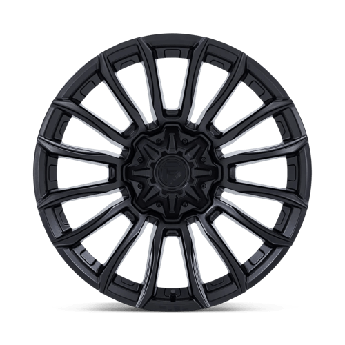 Fuel Offroad FC889 BLADE Matte Black 20x9 +20 5x150mm 110.1mm