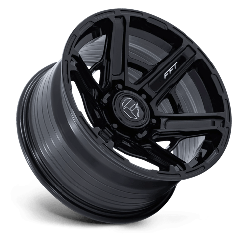 Fuel Offroad FC892 GAMBIT Gloss Black 17x9 +1 6x139.7mm 106.1mm