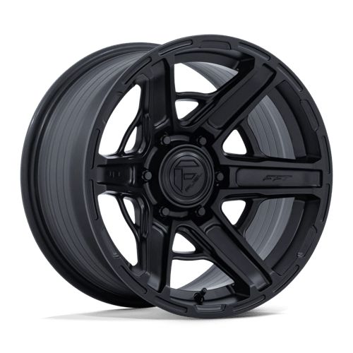Fuel Offroad FC892 GAMBIT Matte Black 20x10 -18 6x139.7mm 106.1mm