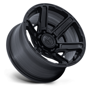 Fuel Offroad FC892 GAMBIT Matte Black 17x9 -12 6x135mm 87.1mm