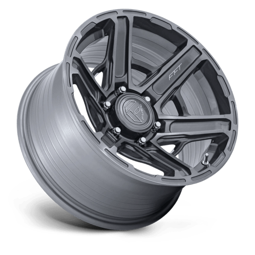 Fuel Offroad FC892 GAMBIT Platinum 20x9 +1 6x139.7mm 106.1mm - Wheelwiz