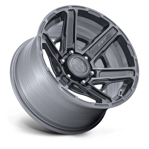 Fuel Offroad FC892 GAMBIT Platinum 17x9 +1 6x139.7mm 106.1mm