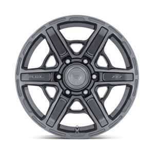 Fuel Offroad FC892 GAMBIT Platinum 20x9 +1 6x139.7mm 106.1mm - Wheelwiz
