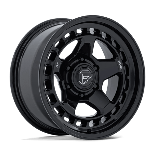 Fuel Offroad FC894 CORE Gloss Black 18x9 +12 6x139.7mm 106.1mm - Wheelwiz