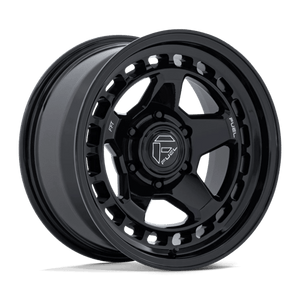 Fuel Offroad FC894 CORE Gloss Black 17x8.5 +25 6x120mm 66.9mm