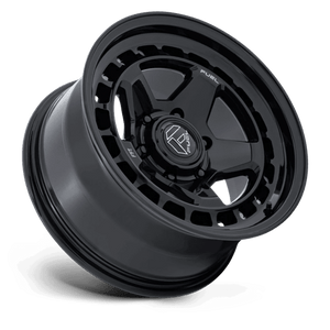 Fuel Offroad FC894 CORE Gloss Black 17x8.5 -10 6x139.7mm 106.1mm - Wheelwiz