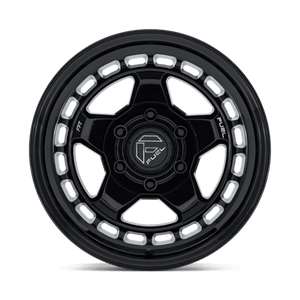 Fuel Offroad FC894 CORE Gloss Black 18x9 +12 6x139.7mm 106.1mm - Wheelwiz
