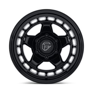 Fuel Offroad FC894 CORE Gloss Black 17x8.5 -10 5x127mm 71.5mm