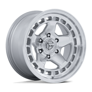 Fuel Offroad FC894 CORE Hyper Silver W/ Machined Face 17x8.5 0 5x127mm 71.5mm - Wheelwiz
