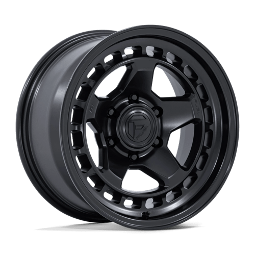 Fuel Offroad FC894 CORE Matte Black 17x8.5 +25 6x114.3mm 66.1mm - Wheelwiz