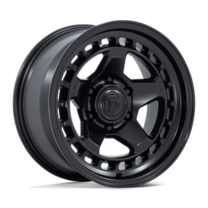 Fuel Offroad FC894 CORE Matte Black 17x8.5 +25 5x127mm 71.5mm - Wheelwiz