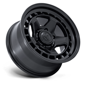 Fuel Offroad FC894 CORE Matte Black 18x9 +12 6x139.7mm 106.1mm - Wheelwiz
