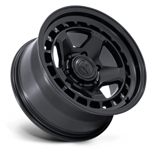 Fuel Offroad FC894 CORE Matte Black 18x9 +12 8x165.1mm 125.1mm - Wheelwiz