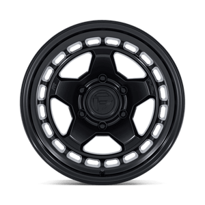 Fuel Offroad FC894 CORE Matte Black 17x8.5 +25 6x114.3mm 66.1mm
