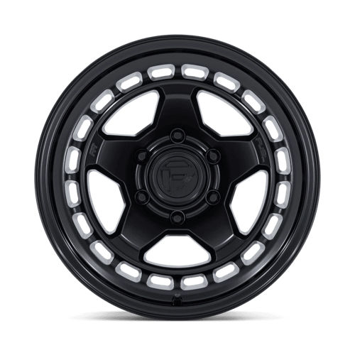 Fuel Offroad FC894 CORE Matte Black 17x8.5 +25 6x139.7mm 106.1mm - Wheelwiz