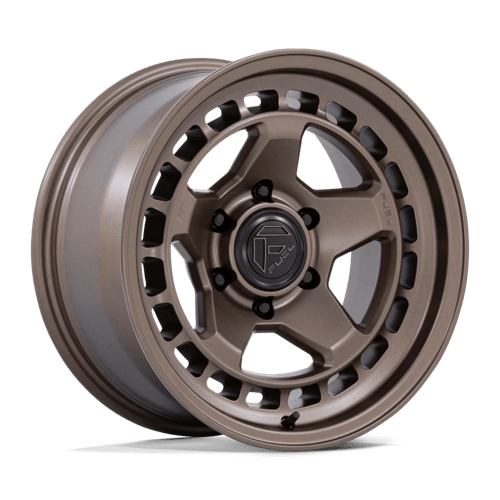 Fuel Offroad FC894 CORE Matte Bronze 18x9 +12 8x180mm 124.2mm - Wheelwiz