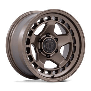 Fuel Offroad FC894 CORE Matte Bronze 18x9 +12 8x180mm 124.2mm - Wheelwiz