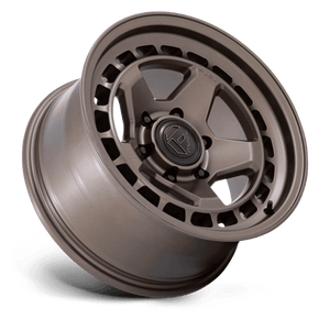 Fuel Offroad FC894 CORE Matte Bronze 17x8.5 -10 6x135mm 87.1mm - Wheelwiz