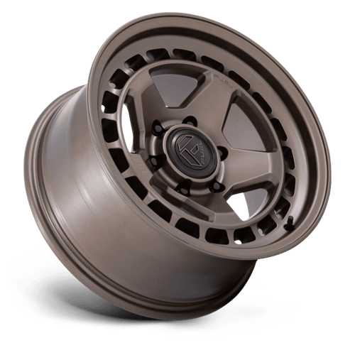 Fuel Offroad FC894 CORE Matte Bronze 18x9 +12 8x180mm 124.2mm - Wheelwiz