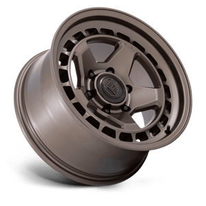 Fuel Offroad FC894 CORE Matte Bronze 18x9 +12 8x180mm 124.2mm - Wheelwiz