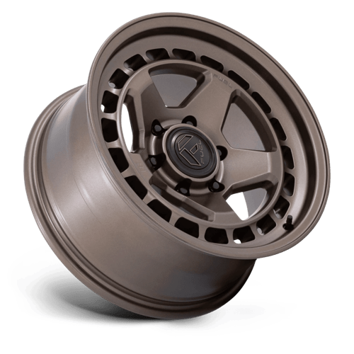 Fuel Offroad FC894 CORE Matte Bronze 17x8.5 0 6x135mm 87.1mm - Wheelwiz