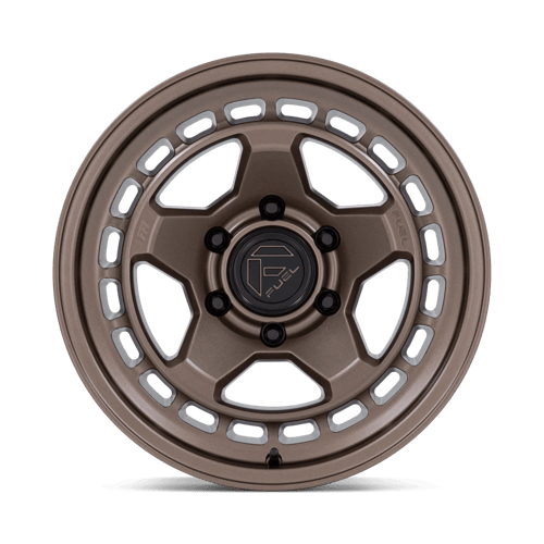 Fuel Offroad FC894 CORE Matte Bronze 18x9 +12 6x114.3mm 66.1mm