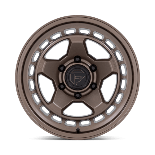 Fuel Offroad FC894 CORE Matte Bronze 18x9 +12 8x180mm 124.2mm - Wheelwiz
