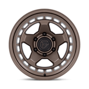 Fuel Offroad FC894 CORE Matte Bronze 18x9 +12 8x180mm 124.2mm - Wheelwiz