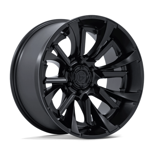 Fuel Offroad FC895 TANTRUM Matte Black 22x10 +10 8x165.1mm 125.1mm - Wheelwiz