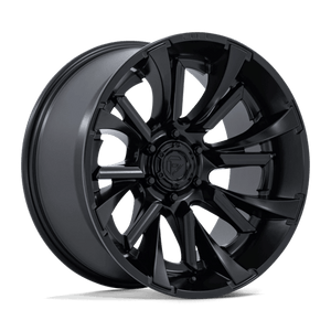 Fuel Offroad FC895 TANTRUM Matte Black 20x9 +20 8x170mm 125.1mm - Wheelwiz