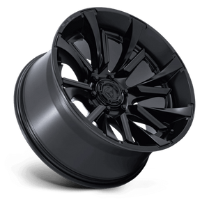Fuel Offroad FC895 TANTRUM Matte Black 20x10 -18 8x170mm 125.1mm - Wheelwiz