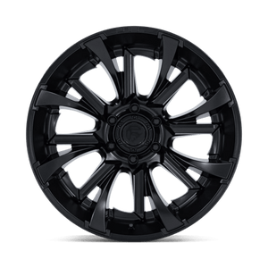 Fuel Offroad FC895 TANTRUM Matte Black 20x9 +1 6x135mm 87.1mm - Wheelwiz