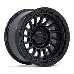 Fuel Offroad FC897 HAVOC Matte Black W/ Gloss Black Lip 20x9 +20 6x135mm 87.1mm - Wheelwiz