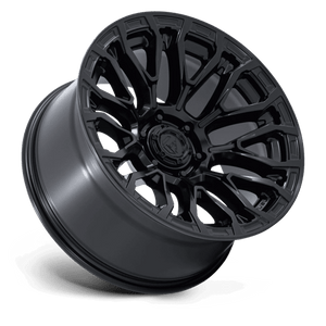 Fuel Offroad FC899 CHISEL Blackout 20x10 -18 6x135mm 87.1mm - Wheelwiz