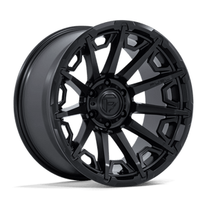 Fuel Offroad FC900 GRIP Blackout 20x9 +20 5x127mm 71.5mm - Wheelwiz