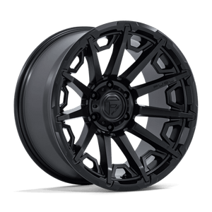 Fuel Offroad FC900 GRIP Blackout 20x9 +1 6x135mm 87.1mm - Wheelwiz